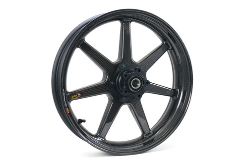 Buy BST 7 TEK 17 x 3.5 Front Wheel - Bagger Racing League Approved SKU: 171834 at the price of US$ 2020 | BrocksPerformance.com
