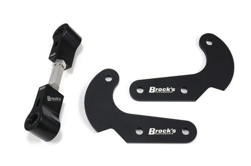 Buy Window Link Kit Adjustable ZX-10R (21-26) for Drag Racing Applications SKU: 963141 at the price of US$ 349 | BrocksPerformance.com