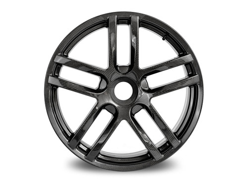 Buy BST GT TEK 21 x 12.5 Rear Wheel Porsche GT2/3 RS (15-19) Gloss Finish SKU: 176211 at the price of US$ 6250 | BrocksPerformance.com