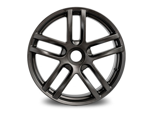 Buy BST GT TEK 21 x 12.5 Rear Wheel Porsche GT2/3 RS (15-19) Satin Finish SKU: 176237 at the price of US$ 6515 | BrocksPerformance.com