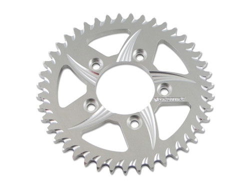 Buy Vortex 840 Rear Sprocket (for BST Wheels) 56T Silver 530 Chain SKU: 456203 at the price of US$ 123.95