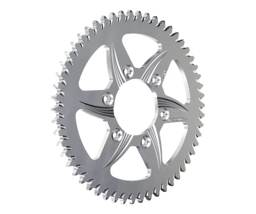 Buy Vortex 826 Rear Sprocket 52 Tooth Silver 530 Chain SKU: 457527 at the price of US$ 76.95 | BrocksPerformance.com