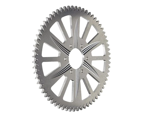 Buy Vortex 826 Rear Sprocket 60 Tooth Silver 530 Chain SKU: 457631 at the price of US$ 123.95 | BrocksPerformance.com