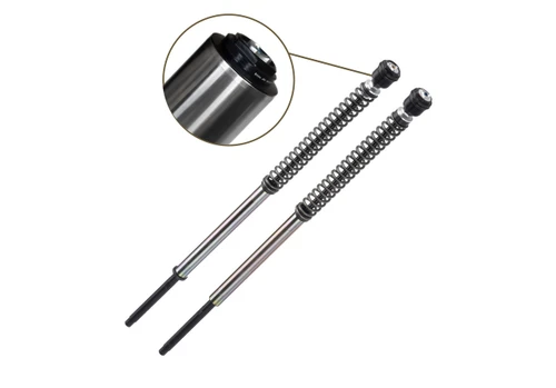 Buy Bitubo Front 49mm Shock Cartridges Extended 2in - H-D Street/Road Glide Special (17-23) and Electra Glide Ultra Limited (17-23) SKU: 783699 at the price of US$ 1295 | BrocksPerformance.com