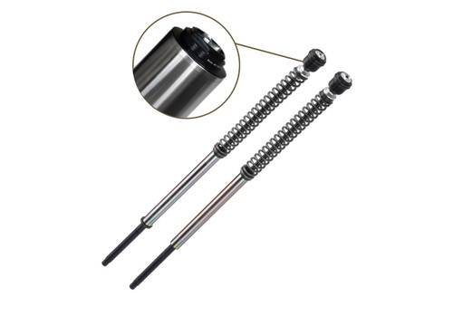 Buy Bitubo Front 49mm Shock Cartridges Extended 2in - H-D Low Rider S (16-17) SKU: 783725 at the price of US$ 995 | BrocksPerformance.com