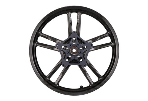 Buy BST AV TEK 19 x 3.0 Front Wheel - BMW R 1200 GS (14-18) and R 1250 GS (19-24) SKU: 163367 at the price of US$ 2050 | BrocksPerformance.com