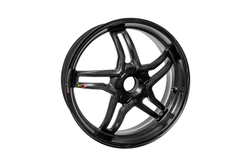 Buy BST Rapid TEK 17 x 6.0 Rear Wheel - Speed Triple 1200RS (21-25) 1200RR (2022) SKU: 175685 at the price of US$ 2765 | BrocksPerformance.com
