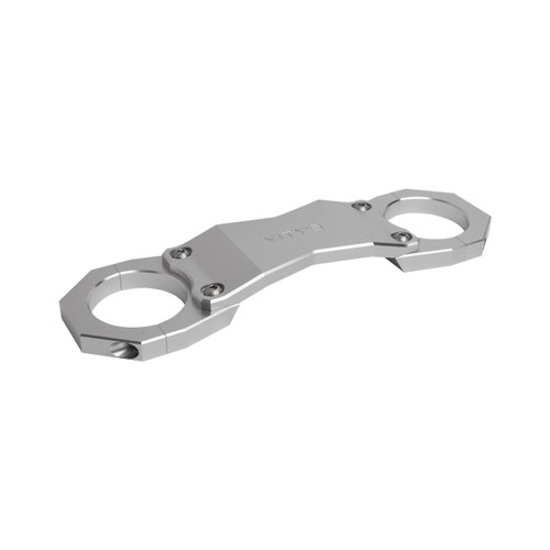 Buy Touring Fork Brace Silver Road Glide (14-24), Road King (14-24), Street Glide (14-24) SKU: 695410 at the price of US$ 395 | BrocksPerformance.com