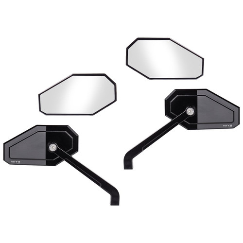 Buy Massive Mirror Right Side Black SKU: 695644 at the price of US$ 189