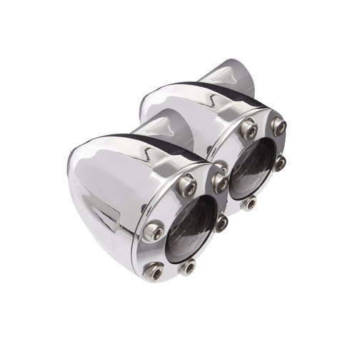 Buy Juicer Turn Signal Chrome SKU: 696385 at the price of US$ 198