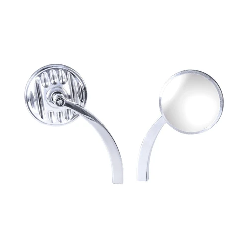Buy Grill Style Chrome Mirror & Bracket SKU: 696879 at the price of US$ 139