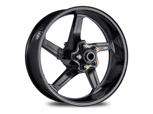 ステラ17（STELLA17 4UG6) Kawasaki Buy BST Star TEK 17 x 6.0 Rear Wheel - Kawasaki ZX-14/R (06-25