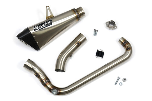 Brock's Performance Motorcycle Exhaust Systems - Page 7