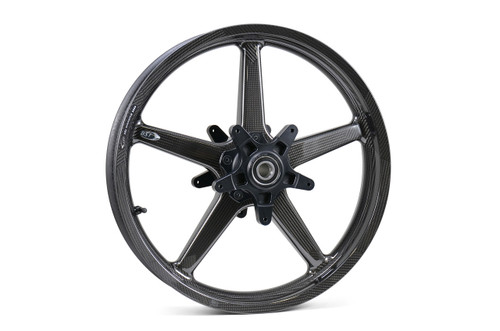 Buy BST Twin TEK 17 x 3.5 Front Wheel for Spoke Mounted Rotor - Harley-Davidson Touring Models (24-25) SKU: PS-172848 at the price of US$ 2350