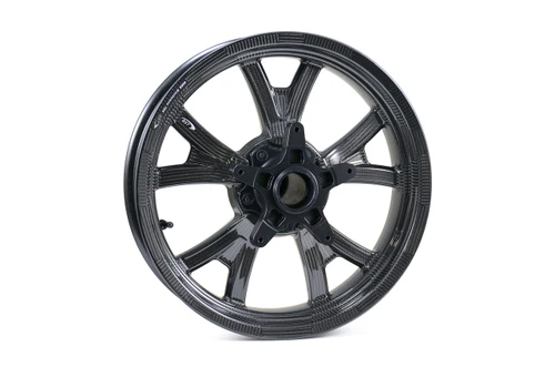 Buy BST Torque TEK 17 x 3.5 Front Wheel for Spoke Mounted Rotor - Harley-Davidson Touring Models (24-25) SKU: 172926 at the price of US$ 2550 | BrocksPerformance.com