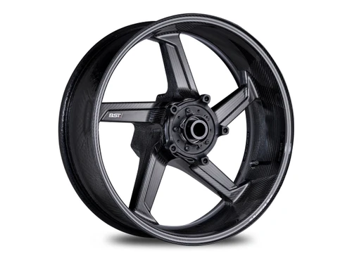 Buy BST Star TEK 17 x 6.0 Rear Wheel - Ducati Panigale V4 (25-26) / Panigale V4S (2025) SKU: PS-177199 at the price of US$ 2799 | BrocksPerformance.com