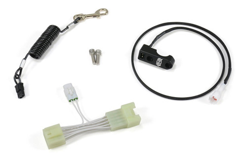 Buy Integrated Safety Kill Switch w/ Coiled Lanyard Hayabusa (99-07) SKU: 932835 at the price of US$ 135.95 | BrocksPerformance.com