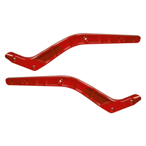 Buy Vity's Design Rear Fender Mount w/ Turn Signal Holes Red Low Rider S/ST (18-26) SKU: 697425 at the price of US$ 1295 | BrocksPerformance.com