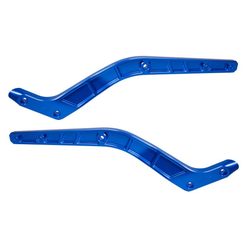 Buy Vity's Design Rear Fender Mount w/ Turn Signal Holes Blue Low Rider S/ST (18-26) SKU: 697438 at the price of US$ 1295