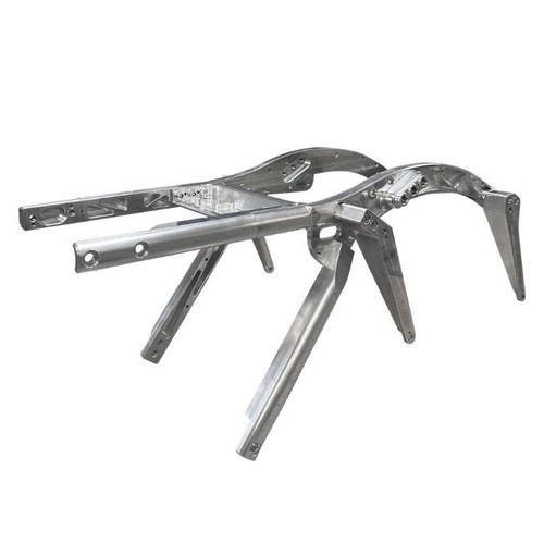 Buy Vity's Performance Rear Subframe Natural Road Glide (14-24), Street Glide (14-24), Road King (14-24) SKU: 698361 at the price of US$ 3595