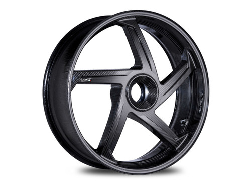 Buy BST Star TEK 17 x 6.0 Rear Wheel - Norton V4SV and V4CR (2025) SKU: PS-177319 at the price of US$ 2750 | BrocksPerformance.com