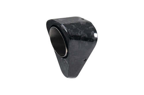 Buy Replacement Penta-Carbon Exhaust Forged Fusion Endcap (Includes Rivets) SKU: EC171269 at the price of US$ 89.95