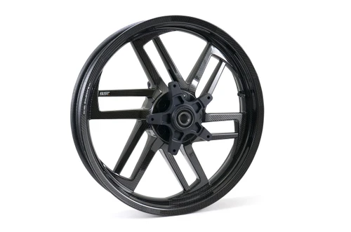 Buy BST Reaper TEK 19 x 3.5 Front Wheel for Spoke Mounted Rotor - Harley-Davidson Touring Models (14-23) SKU: PS-177384 at the price of US$ 2695