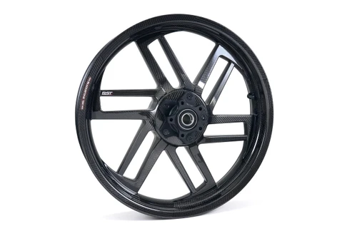 Buy BST Reaper TEK 19 x 3.5 Front Wheel for Hub Mounted Rotor - Harley-Davidson Touring Models (09-23) and CVO/CVO ST (23-25) SKU: 177397 at the price of US$ 2625 | BrocksPerformance.com