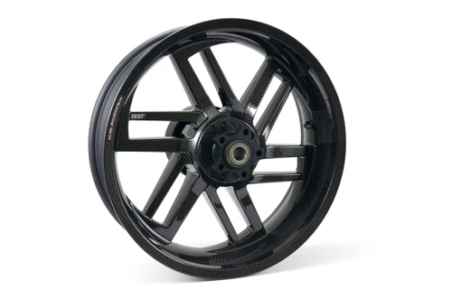 Buy BST Reaper TEK 18 x 5.5 Rear Wheel - Belt Drive Touring Models (09-26) SKU: PS-177436 at the price of US$ 2895 | BrocksPerformance.com