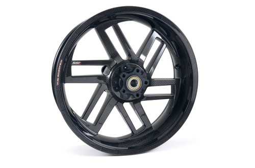 Buy BST Reaper TEK 18 x 5.5 Rear Wheel - Chain Drive Touring Models (09-25) SKU: 177449 at the price of US$ 3295 | BrocksPerformance.com