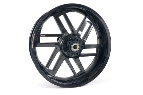 Buy BST Reaper TEK 18 x 5.5 Rear Wheel - Chain Drive Touring Models (09-25) SKU: PS-177449 at the price of US$ 2995 | BrocksPerformance.com