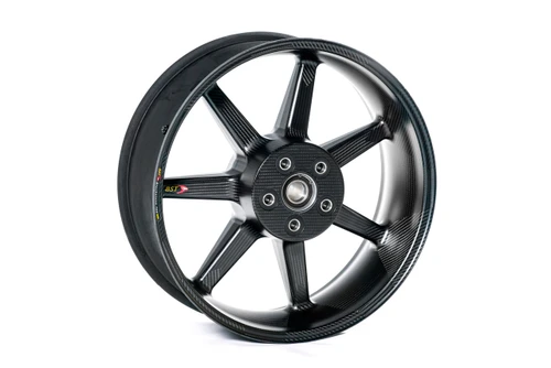 Buy BST 7 TEK 17 x 6.0 Rear Wheel - Panigale/Streetfighter V2/V2S (25-26) SKU: PS-177709 at the price of US$ 2495 | BrocksPerformance.com