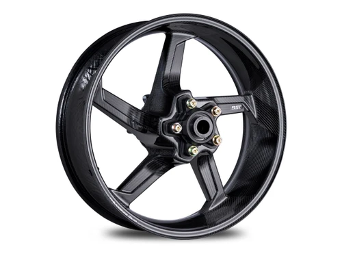 Buy BST Star TEK 17 x 6.0 Rear Wheel - Aprilia RS 660 (20-26) SKU: PS-177735 at the price of US$ 2699 | BrocksPerformance.com