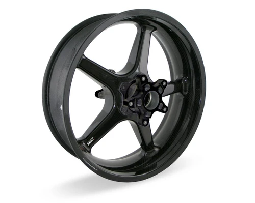 Buy BST Twin TEK 18 x 5.50 Rear Wheel - Harley-Davidson V-Rod (02-07), Night Rod (06-07), and Street Rod (06-07) SKU: PS-161066 at the price of US$ 2550 | BrocksPerformance.com