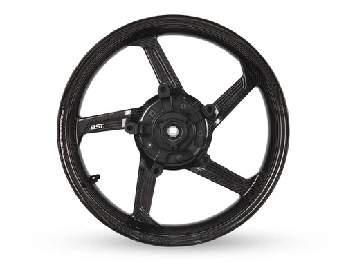 Buy BST Star TEK 15 x 3.5 Front Wheel - Yamaha XMAX 300 (17-26) SKU: 177173 at the price of US$ 1295 | BrocksPerformance.com