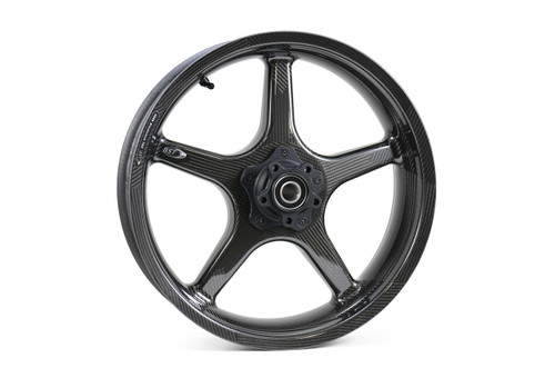 Buy BST Twin TEK 17 x 5.5 Rear Wheel - Harley-Davidson XR1200 (08-10) and XR1200X (10-12) SKU: PS-166968 at the price of US$ 2545 | BrocksPerformance.com