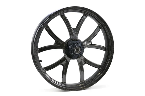 Buy BST Torque TEK 26 x 3.5 Front Wheel for Hub Mounted Rotor - Harley-Davidson Touring Models (09-23) and CVO/CVO ST (23-25) SKU: PS-171782 at the price of US$ 2395 | BrocksPerformance.com