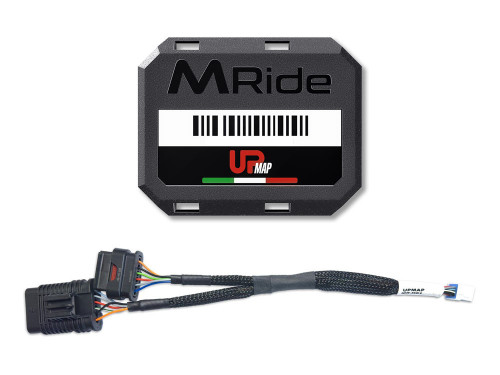 Buy UpMap MRide Kit (Device + Cable) for Aprilia, Moto Guzzi, and Ducati Models (See Fitment) SKU: 759464 at the price of US$ 375 | BrocksPerformance.com