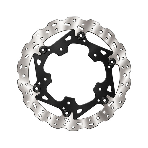 Buy BrakeTech 320mm x 5mm Harley-Davidson (08-26) Cobra SS Spoke Mount RH Brake Rotor - BTHD-33.SR SKU: 906746 at the price of US$ 369.95