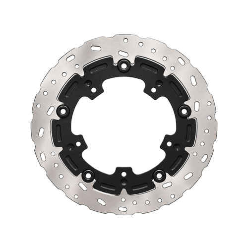BrakeTech 330mm x 5mm Harley-Davidson (08-26) AXIS Cobra SS Spoke Mount LH Brake Rotor - BTHD-30.SL SKU: 906889 at the price of US$ 359.95
