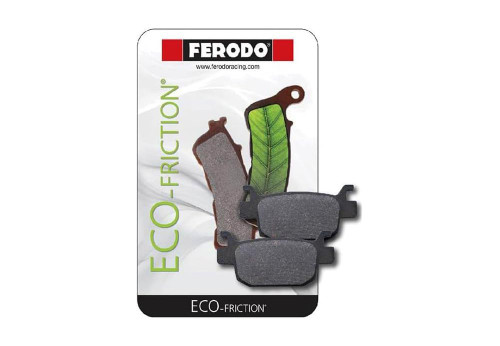 Ferodo Road Mid-Metallic Front Brake Pads To Fit BMW - FDB155EF