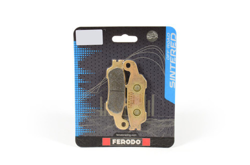 Ferodo Front / Rear Brake Pads To Fit Polaris - FDB2236SGPLUS