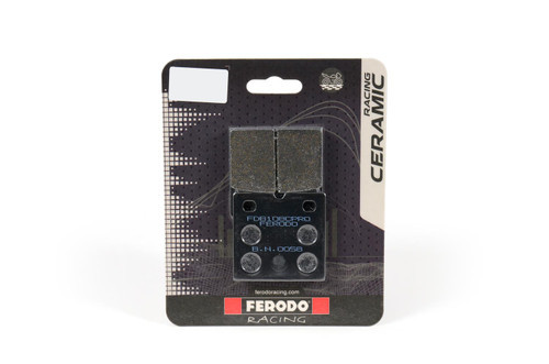 Ferodo Racing Ceramic Front Brake Pads To Fit BMW - FDB2321CPro