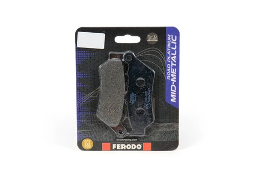 Ferodo Platinum Front Brake Pads To Fit Aprilia, Yamaha - FDB2216P