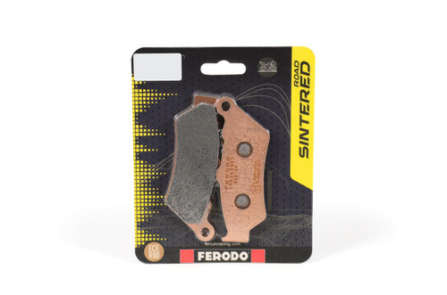 Ferodo Road Sintered Front Brake Pads To Fit BMW, Honda - FDB2324ST