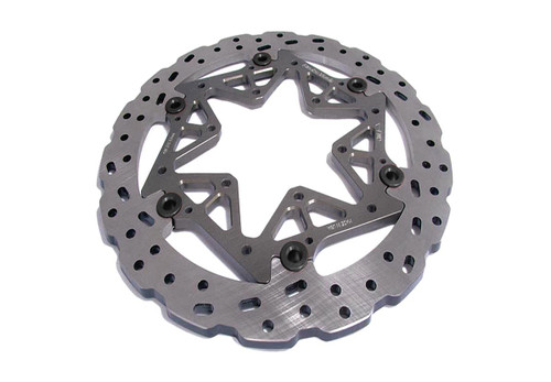 BrakeTech 310mm x 6mm Kawasaki EX400, Z400, ZX-25R (See Fitments) Cobra SS Race-Spec RH Brake Rotor - BTK-16.SR SKU: 907149 at the price of US$ 369.95