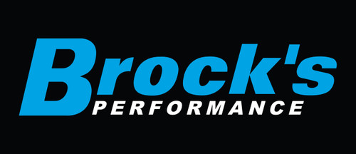 Buy 15" x 36" Brock's Performance Banner SKU: 902664 at the price of US$ 29.99 | BrocksPerformance.com