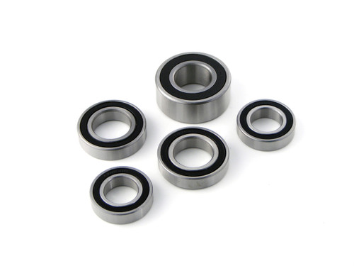Buy Ceramic Wheel Bearing Set ZX-14/R (06-24), Z H2 (20-24), ZX-10R (11-24), ZX-6R/RR (98-24), and ZX-12R (00-05) for OEM Wheels SKU: 130209 at the price of US$ 429 | BrocksPerformance.com