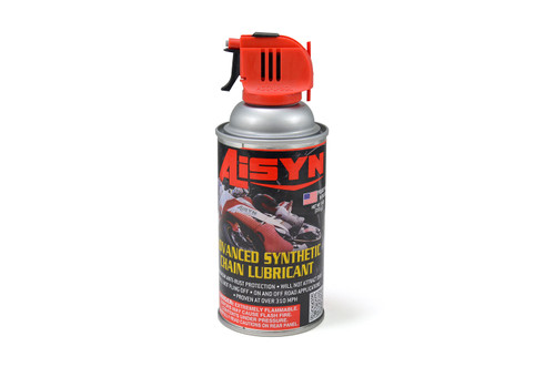 Buy Synthetic Chain Lubricant Alisyn 9 Oz. Aerosol Can SKU: 790219 at the price of US$ 11.99 | BrocksPerformance.com