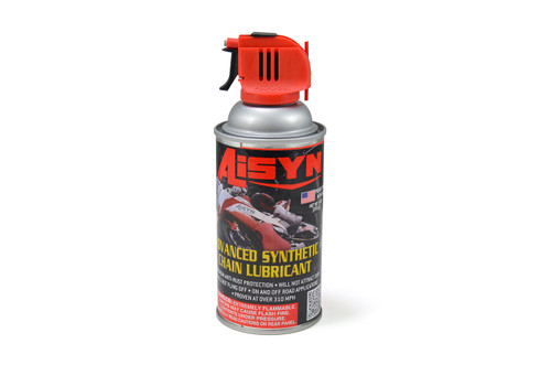 Buy Synthetic Chain Lubricant Alisyn 9 Oz. Aerosol Can SKU: 790219 at the price of US$ 17.99 | BrocksPerformance.com